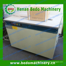 2014 the best selling high table strapping machine for carton/box008613253417552